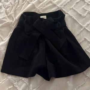 Aritzia paper bag short
